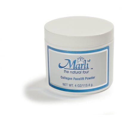 Marli Collagen Lifting Facial Kit with Sun Damage Repair Cream
